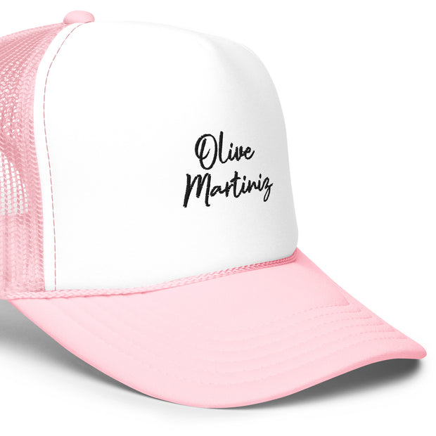 Olive Martiniz - Trucker hat