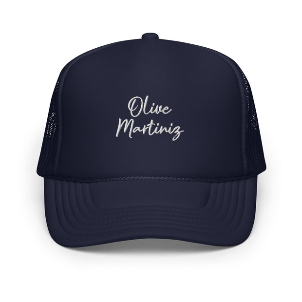 Olive Martiniz - Trucker Hat