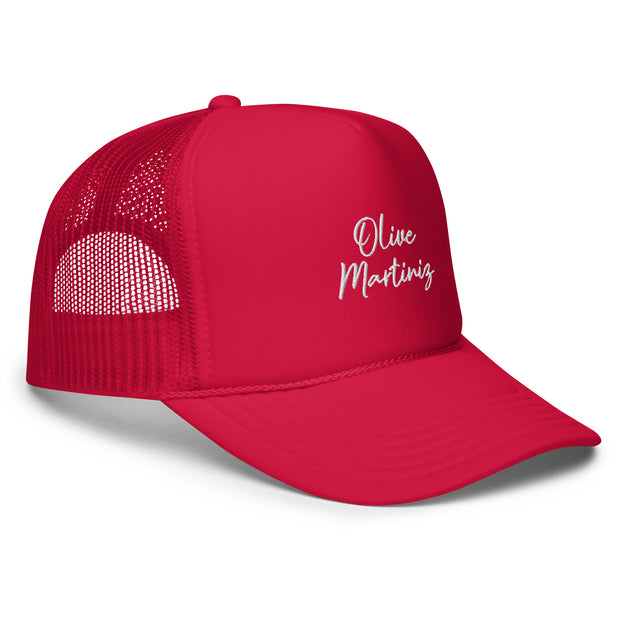 Olive Martiniz - Trucker Hat