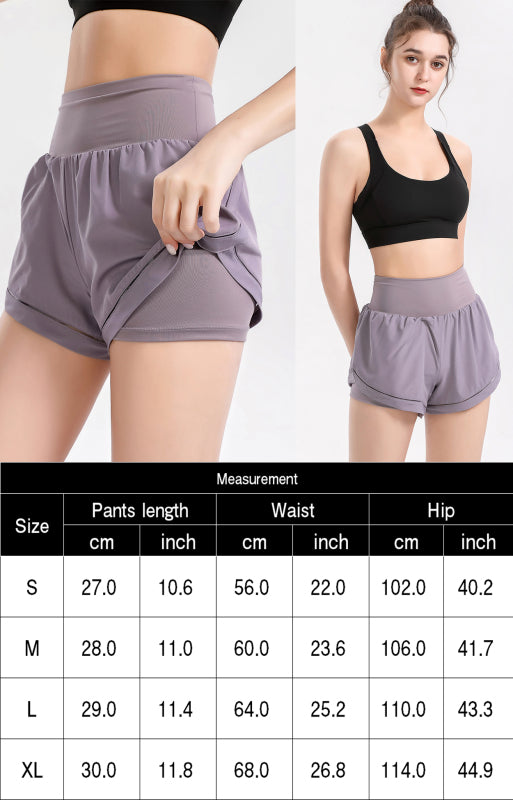 Loose High Waist Yoga Fitness Pants