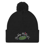 Stubby McPickle Golf Pom-Pom Beanie