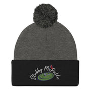 Stubby McPickle Golf Pom-Pom Beanie