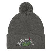 Stubby McPickle Golf Pom-Pom Beanie