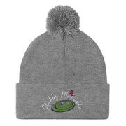 Stubby McPickle Golf Pom-Pom Beanie