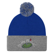 Stubby McPickle Golf Pom-Pom Beanie