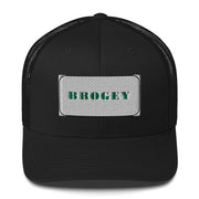 Stubby McPickle "Brogey" snap back