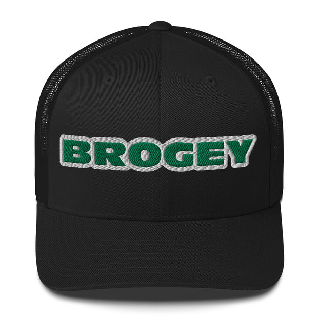 Stubby McPickle "Brogey" snap back (no patch)