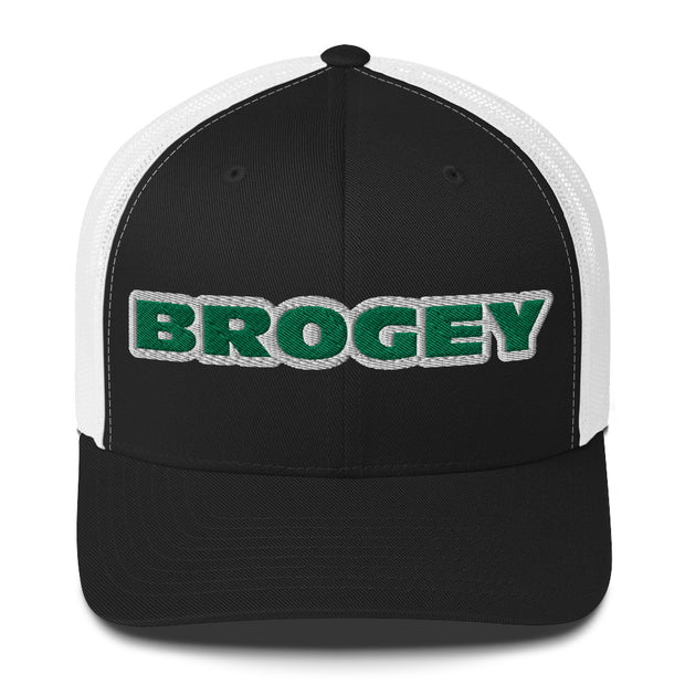 Stubby McPickle "Brogey" snap back (no patch)