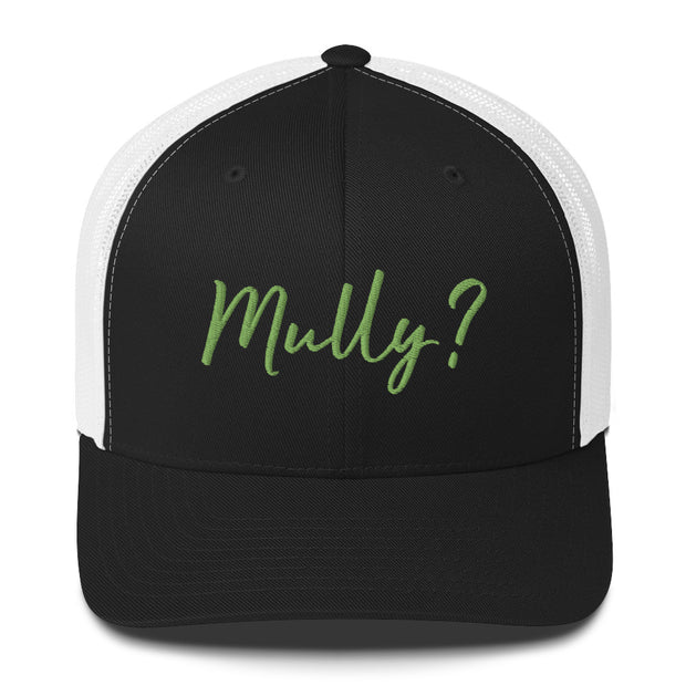 Stubby McPickle - "Mully?" snap back