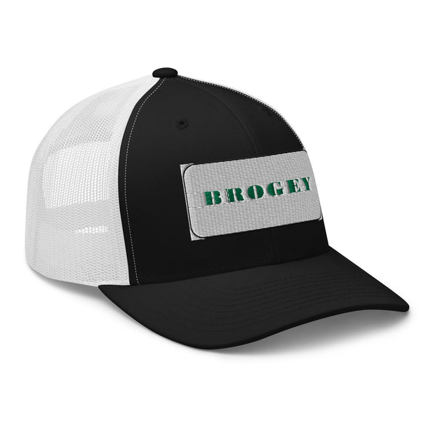 Stubby McPickle "Brogey" snap back