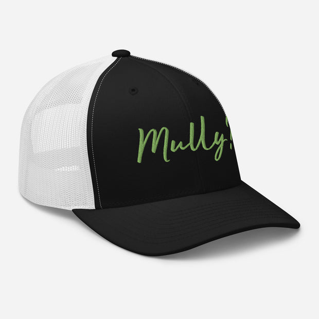 Stubby McPickle - "Mully?" snap back