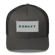 Stubby McPickle "Brogey" snap back