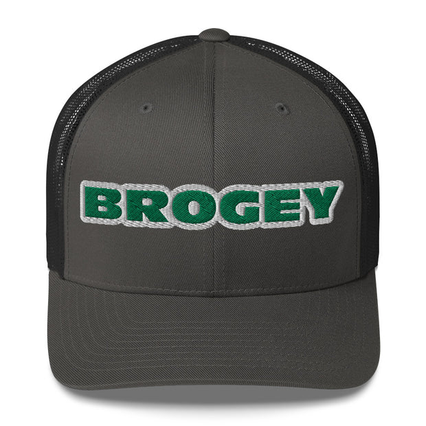 Stubby McPickle "Brogey" snap back (no patch)