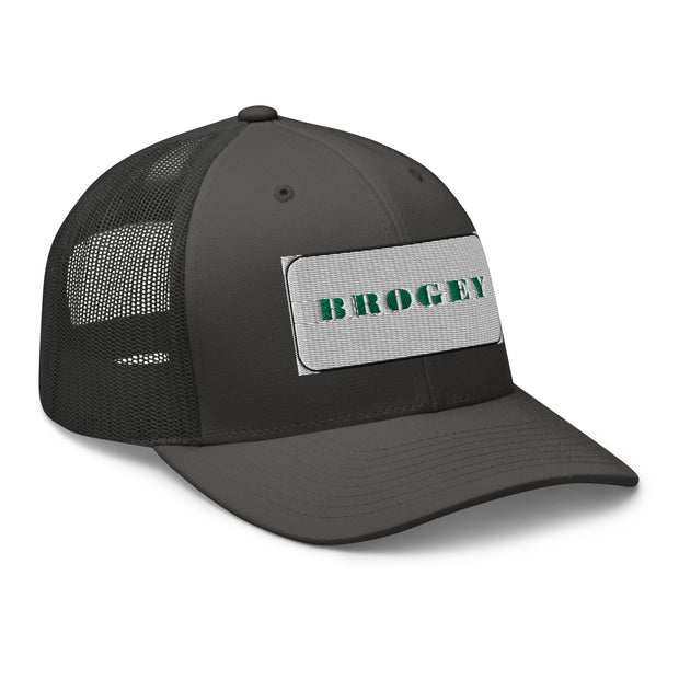 Stubby McPickle "Brogey" snap back