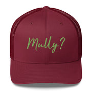 Stubby McPickle - "Mully?" snap back