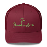 Stubby McPickle - "Dr. Shankenstein" snap back