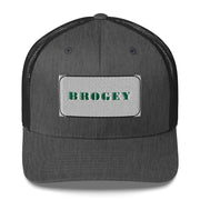 Stubby McPickle "Brogey" snap back