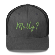 Stubby McPickle - "Mully?" snap back