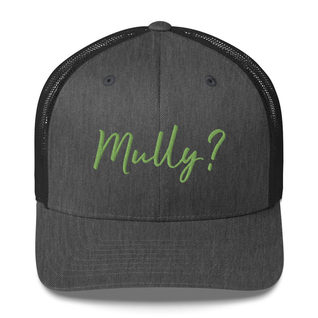 Stubby McPickle - "Mully?" snap back