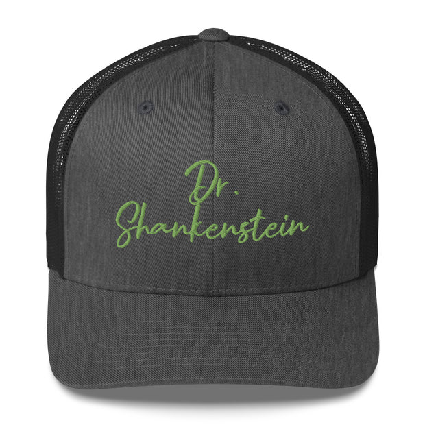 Stubby McPickle - "Dr. Shankenstein" snap back