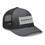 Stubby McPickle "Brogey" snap back