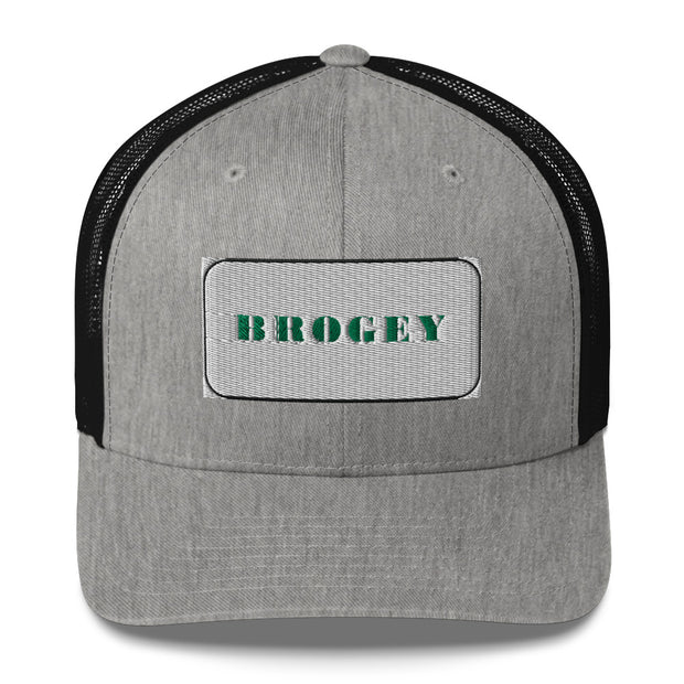 Stubby McPickle "Brogey" snap back