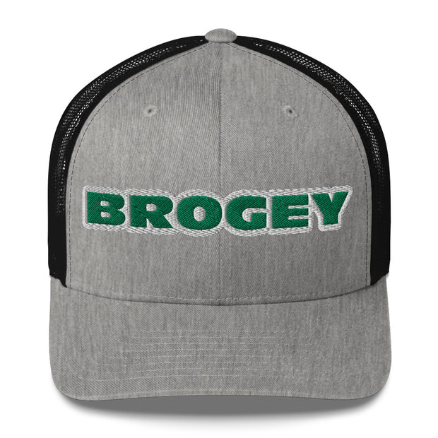 Stubby McPickle "Brogey" snap back (no patch)