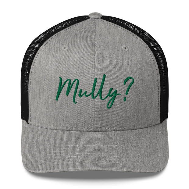 Stubby McPickle - "Mully?" snap back