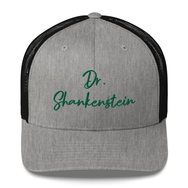 Stubby McPickle - "Dr. Shankenstein" snap back