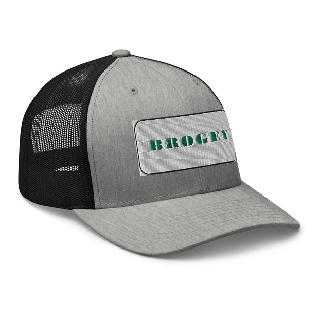 Stubby McPickle "Brogey" snap back