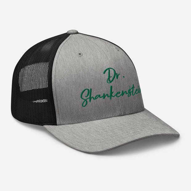 Stubby McPickle - "Dr. Shankenstein" snap back