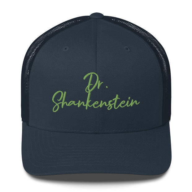 Stubby McPickle - "Dr. Shankenstein" snap back