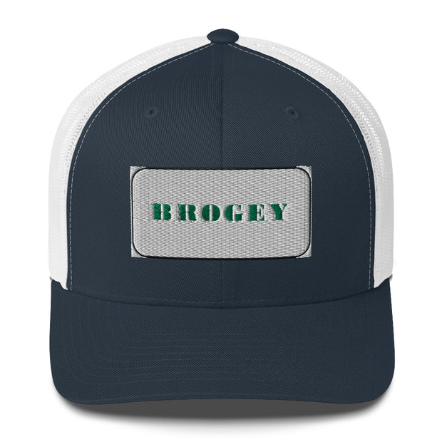 Stubby McPickle "Brogey" snap back