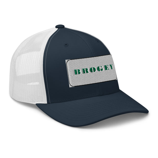 Stubby McPickle "Brogey" snap back