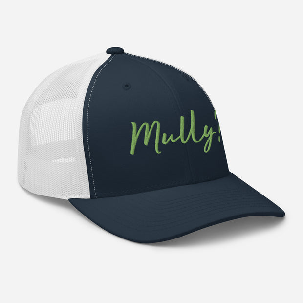 Stubby McPickle - "Mully?" snap back