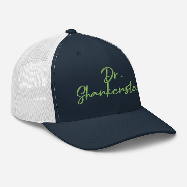 Stubby McPickle - "Dr. Shankenstein" snap back