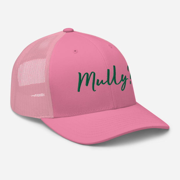 Stubby McPickle - "Mully?" snap back