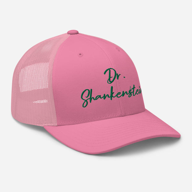 Stubby McPickle - "Dr. Shankenstein" snap back