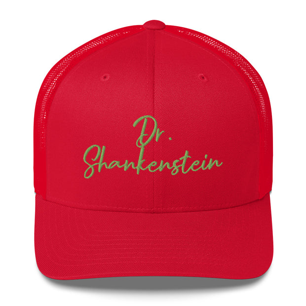 Stubby McPickle - "Dr. Shankenstein" snap back