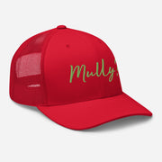 Stubby McPickle - "Mully?" snap back