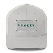 Stubby McPickle "Brogey" snap back