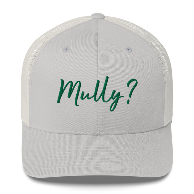 Stubby McPickle - "Mully?" snap back