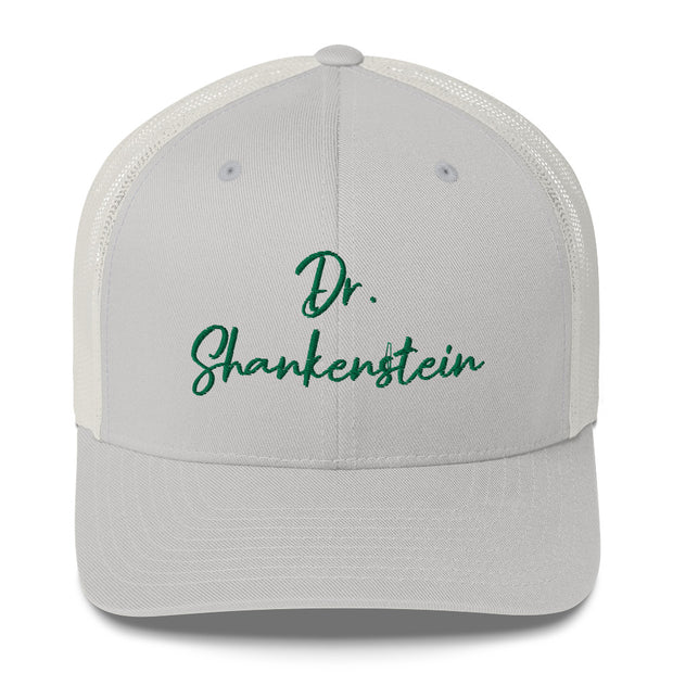 Stubby McPickle - "Dr. Shankenstein" snap back