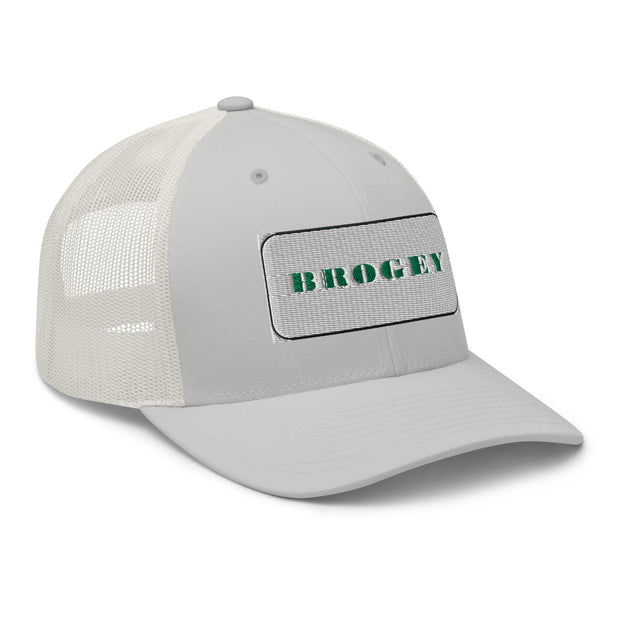 Stubby McPickle "Brogey" snap back