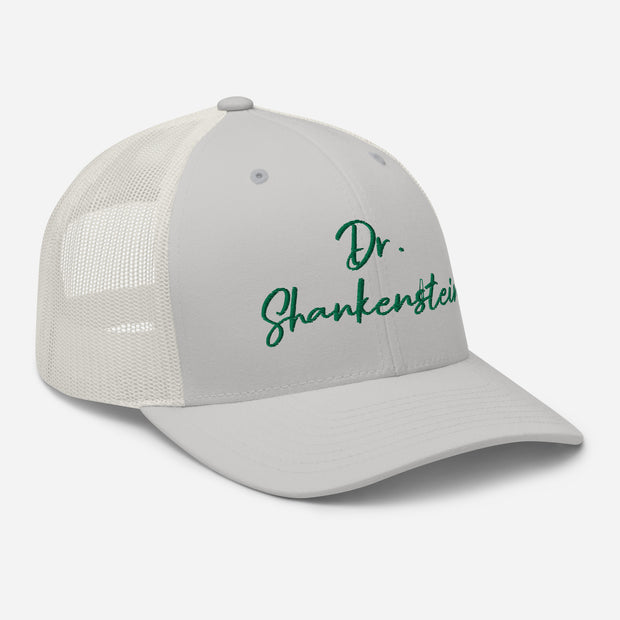 Stubby McPickle - "Dr. Shankenstein" snap back