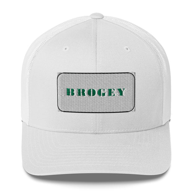 Stubby McPickle "Brogey" snap back