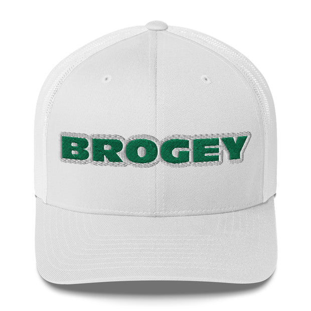 Stubby McPickle "Brogey" snap back (no patch)