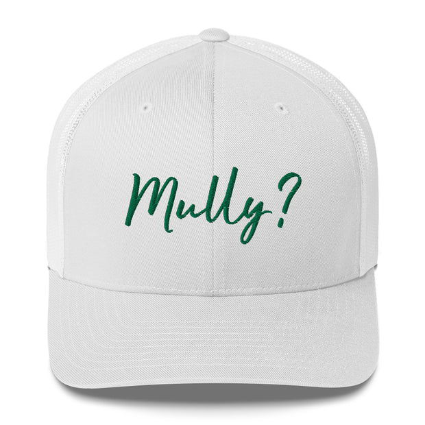 Stubby McPickle - "Mully?" snap back