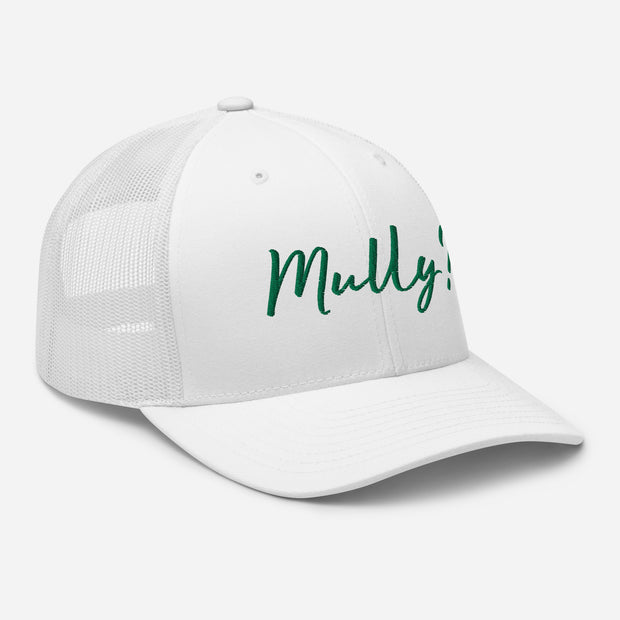 Stubby McPickle - "Mully?" snap back