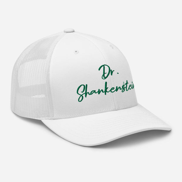 Stubby McPickle - "Dr. Shankenstein" snap back